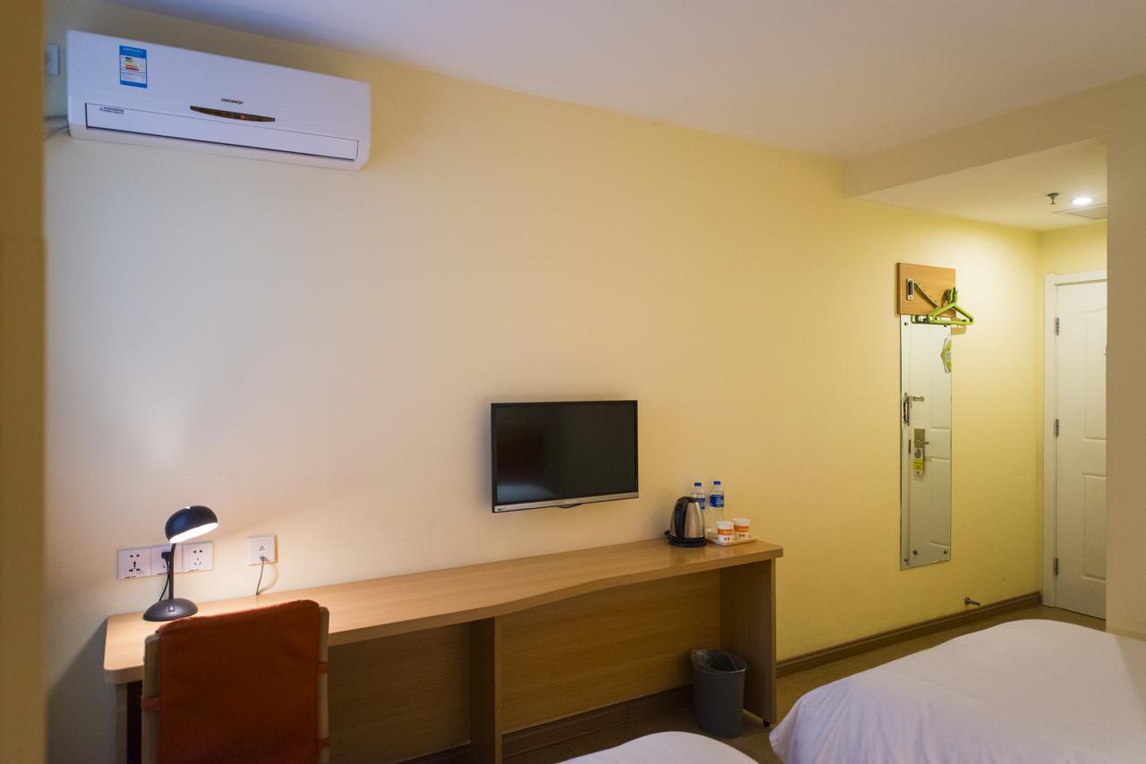 Home Inn Beijing Changping Technology Park Shuitun Extérieur photo