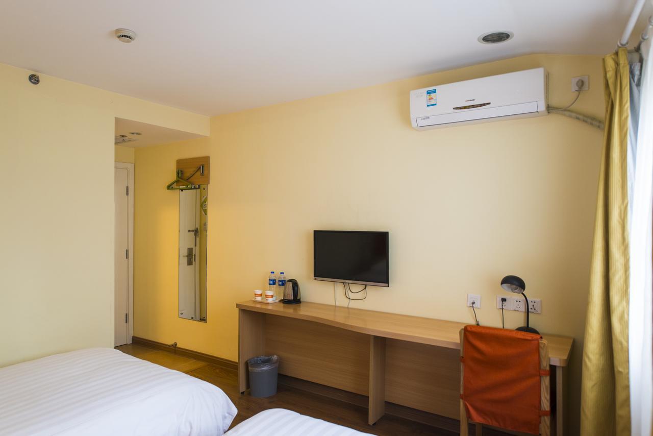 Home Inn Beijing Changping Technology Park Shuitun Extérieur photo